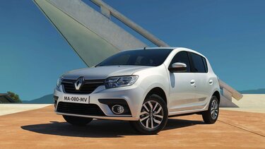 Renault SANDERO Life 1.6 CUOTA FIJA 1-12