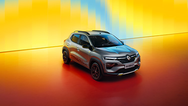 Renault KWID Iconic Bitono CUOTA FIJA 1-12