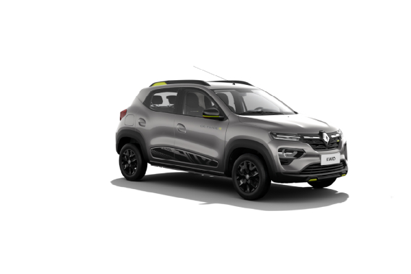 RENAULT KWID Iconic Bitono CUOTA FIJA 1-12