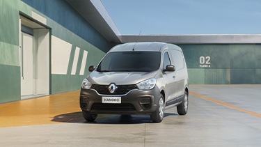 Renault KANGOO Express 2A 1.6 SCe 114