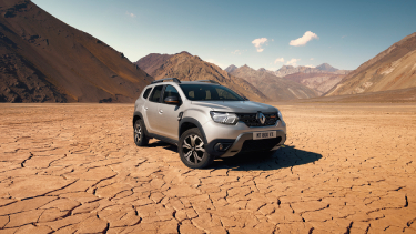 Renault Duster Intens 1.6 MT