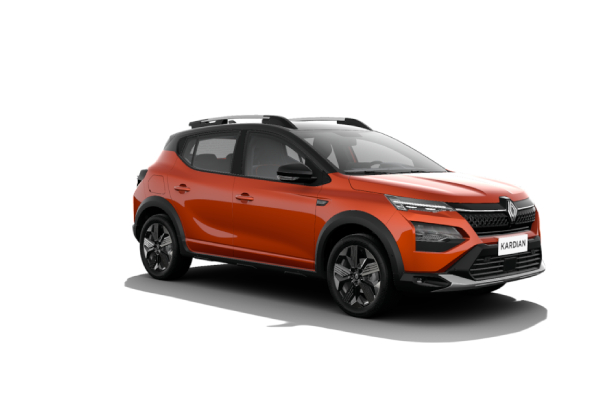 RENAULT KARDIAN Evolution 156 MT CUOTA FIJA 1-12