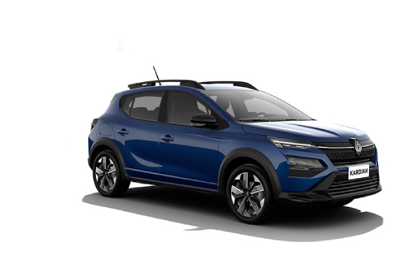 RENAULT KARDIAN Iconic 200 EDC