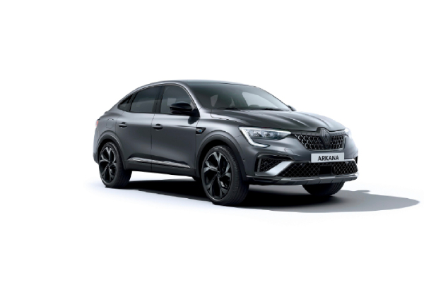RENAULT ARKANA Esprit Alpine CUOTA FIJA 1-6
