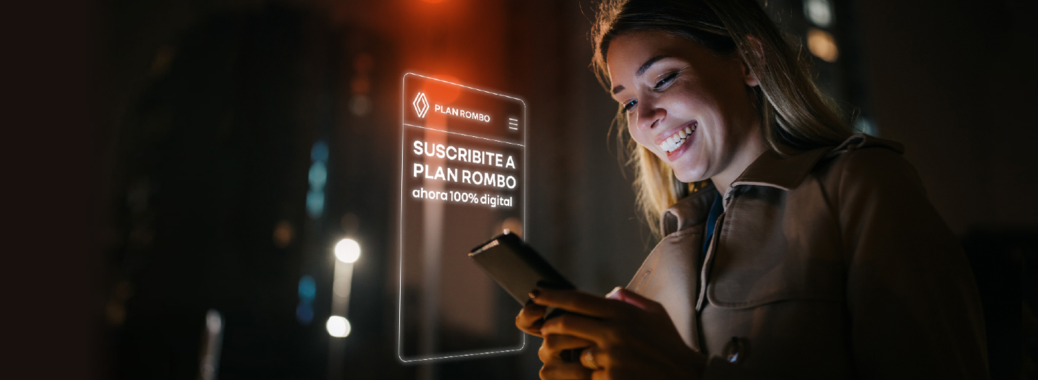 Plan Rombo - Suscribite Online